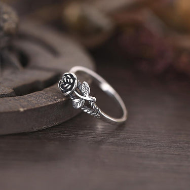 Tibetan Buddhist Rose Ring-Your Soul Place